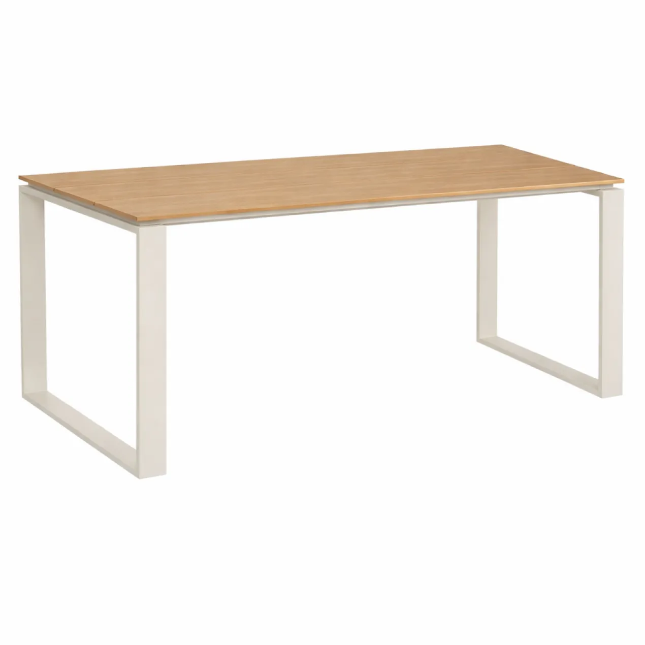 Tuintafel Joris beige 210x100 cm