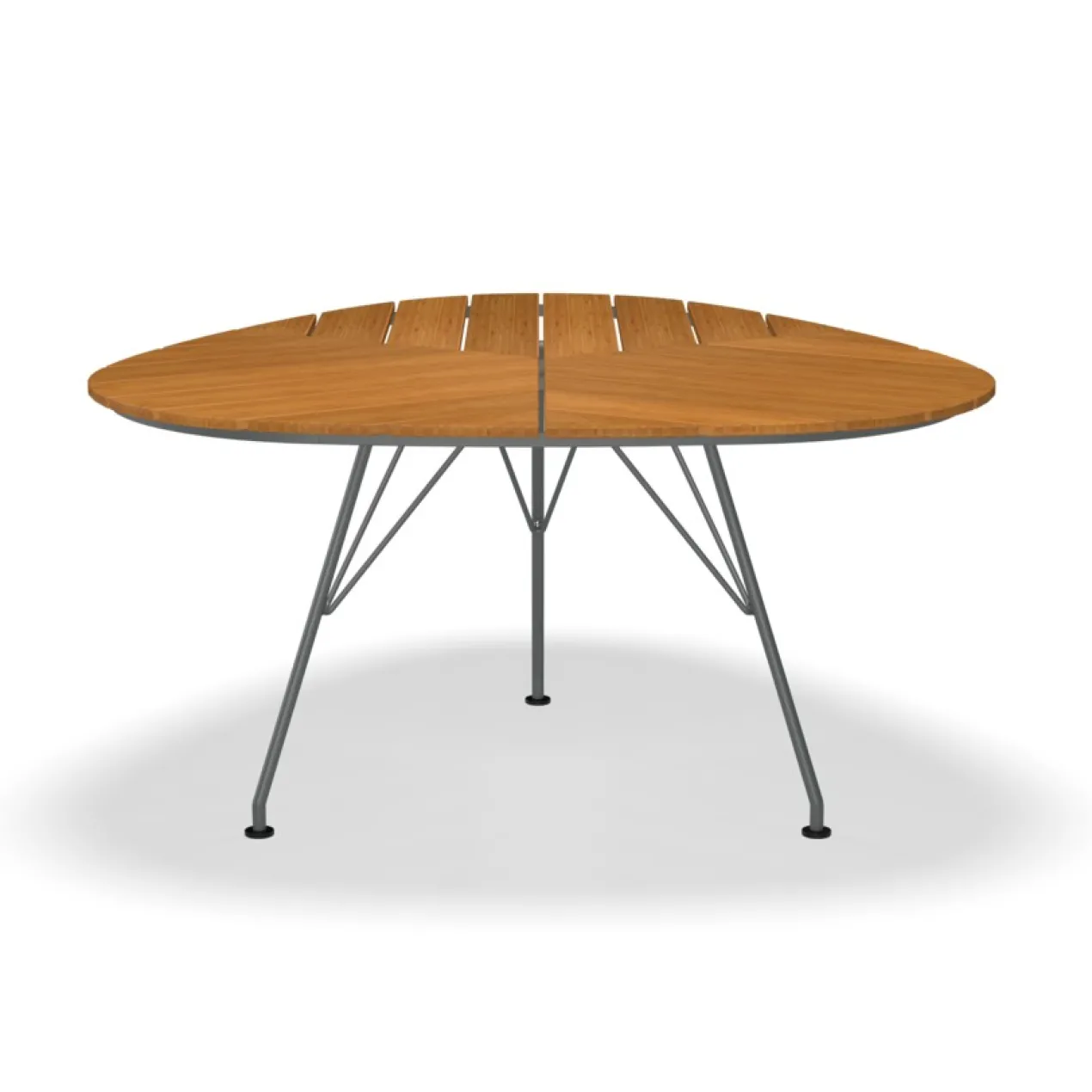 Tuintafel Leaf 146x146 cm