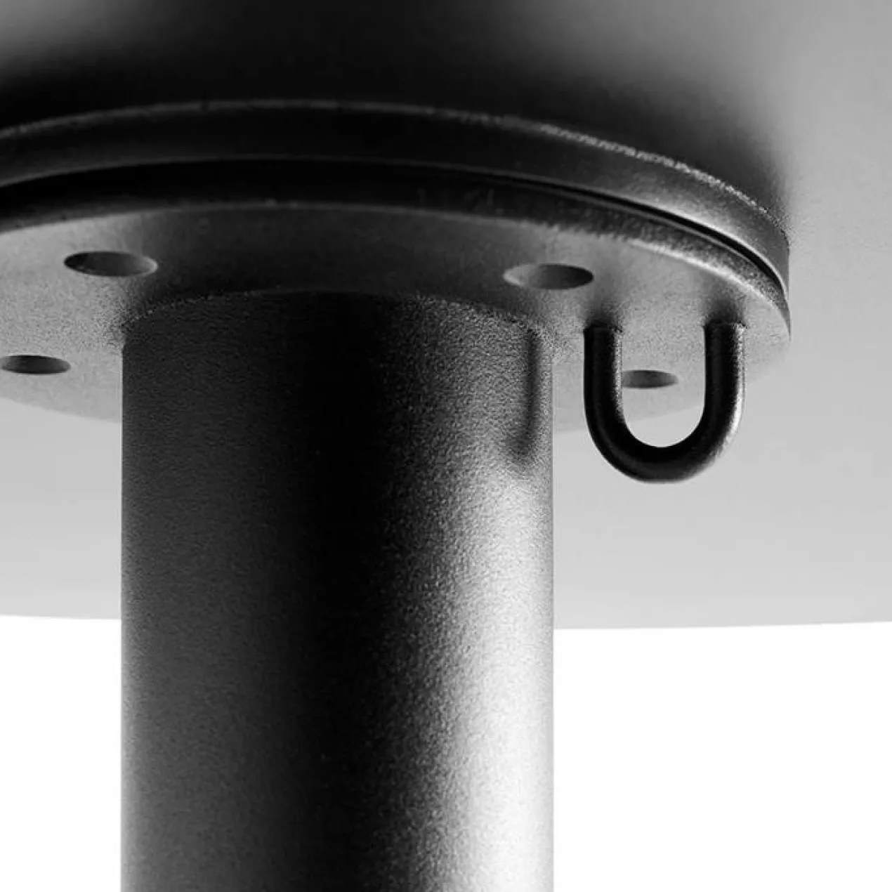 Tuintafel Palissade Cone anthracite