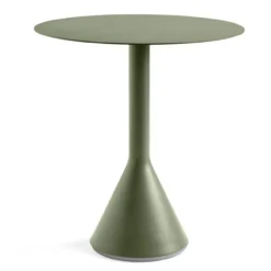 Tuintafel Palissade Cone olive