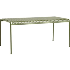 Tuintafel Palissade 170x90 olive