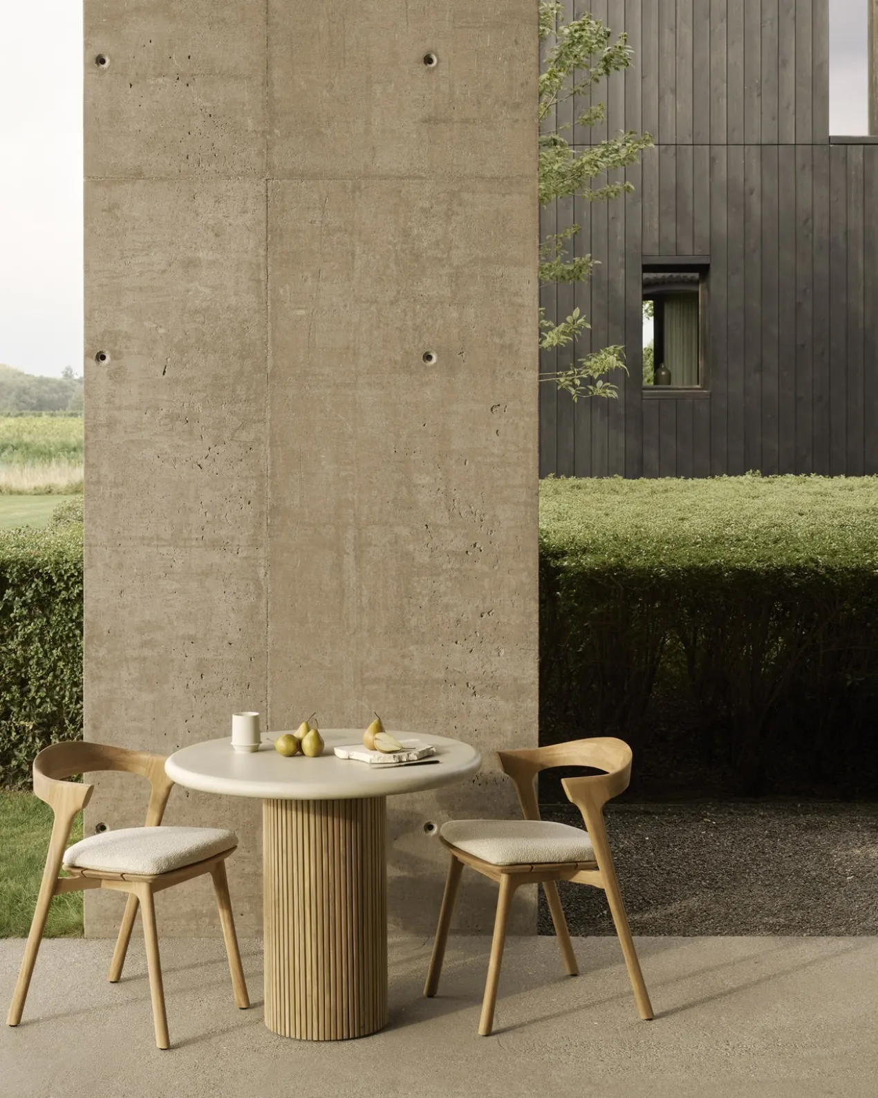 Tuintafel Roller Max Ø90 cm