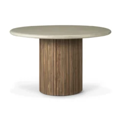 Tuintafel Roller Max Ø125 cm