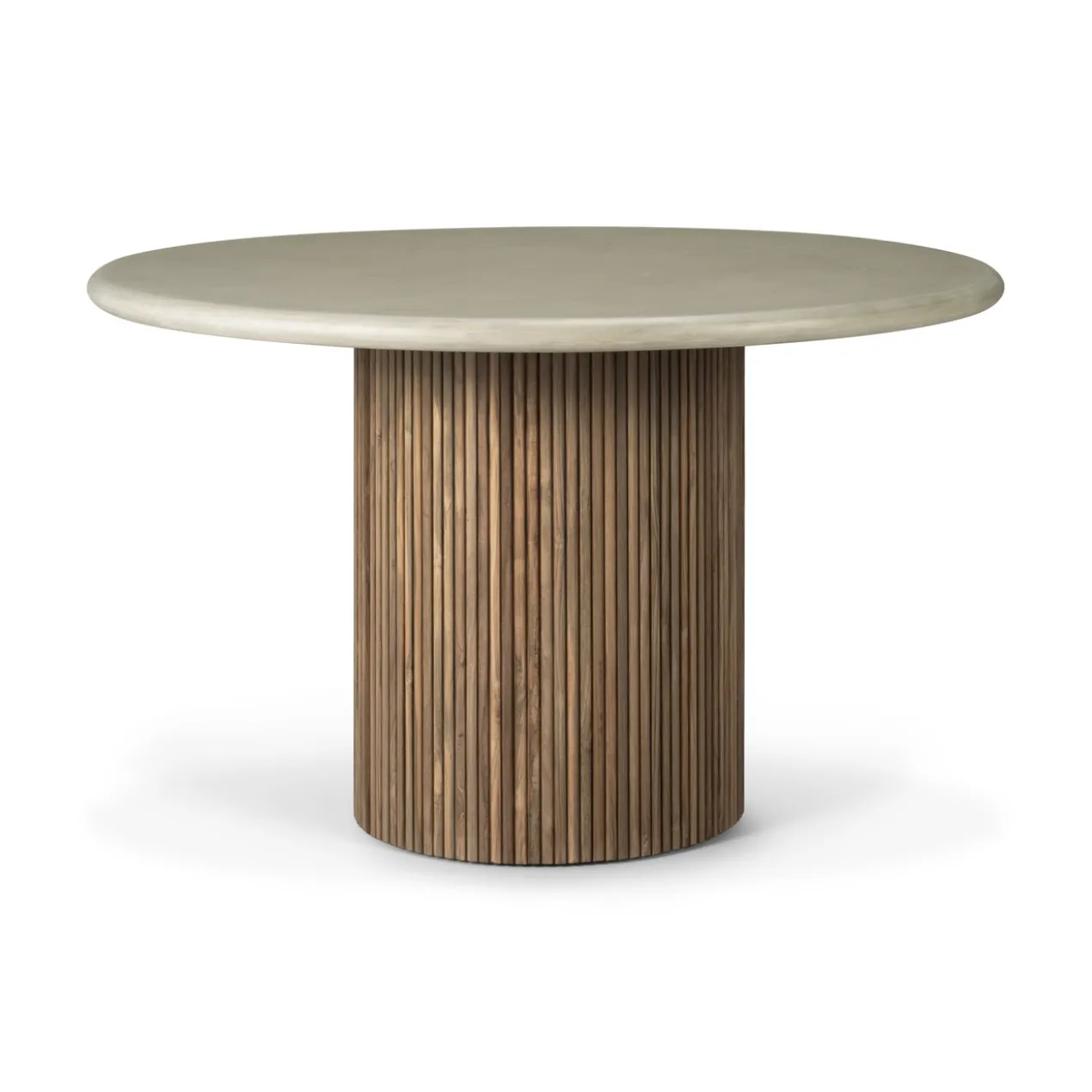 Tuintafel Roller Max Ø125 cm