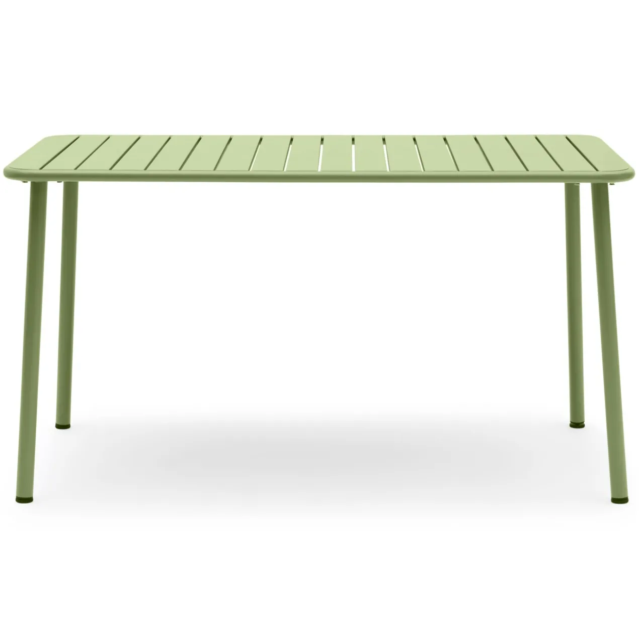 Tuintafel Ruben pistache 140x70x75