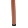 Tuintafel Ruben soft terra 140x70 cm