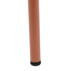 Tuintafel Ruben soft terra 140x70 cm