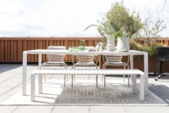 Tuintafel Vondel Groen 214 cm