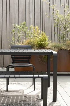 Tuintafel Vondel Groen 214 cm