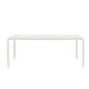 Tuin tafel vondel 214x97 clay
