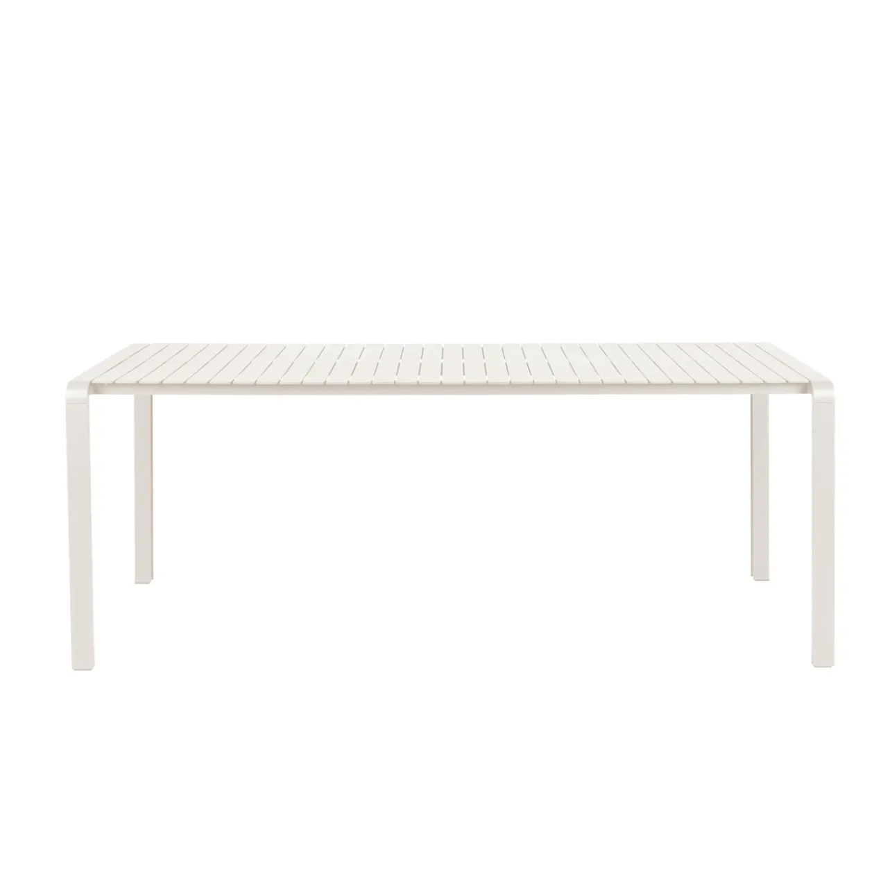 Tuin tafel vondel 214x97 clay