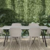Tuintafel Zola Grijs