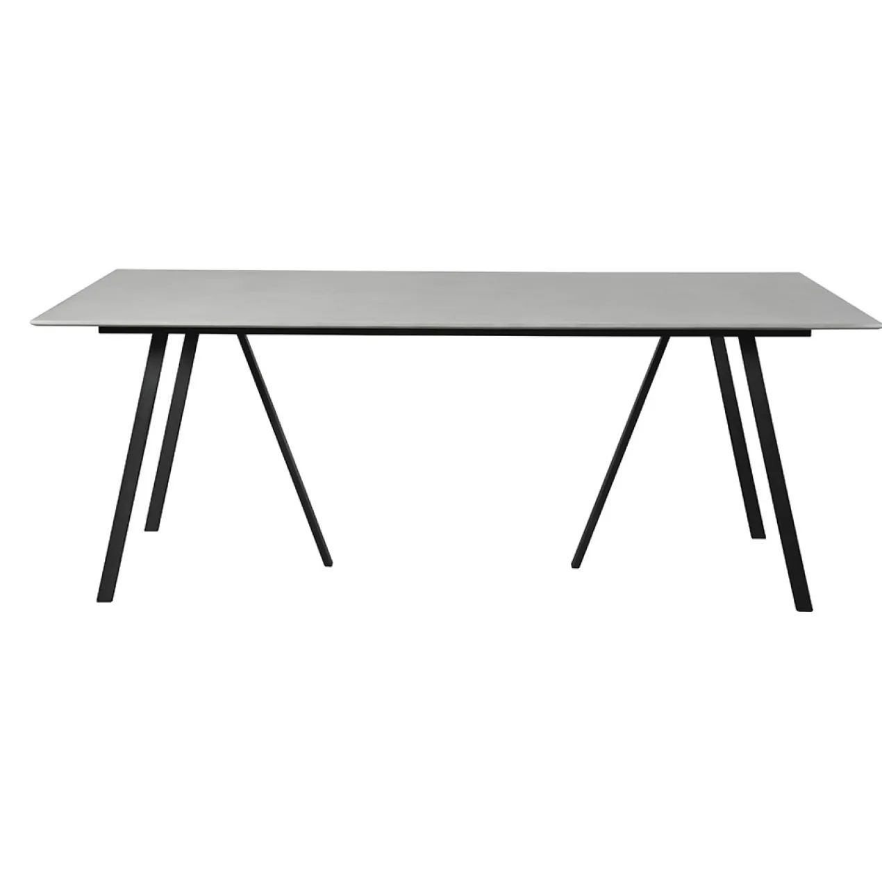 Tuintafel Zola Grijs