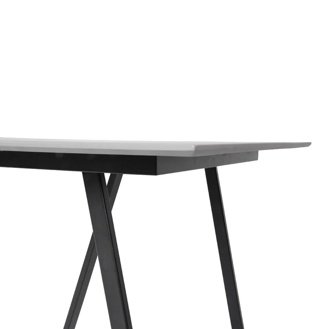 Tuintafel Zola Grijs