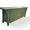 TV dressoir 2 deur 6 lades uniek TV dressoir 2 deur 6 la uniek