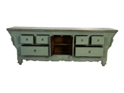 TV dressoir 2 deur 6 lades uniek TV dressoir 2 deur 6 la uniek