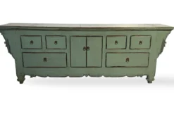 TV dressoir 2 deur 6 lades uniek TV dressoir 2 deur 6 la uniek