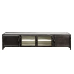 TV Dressoir Glendale Black