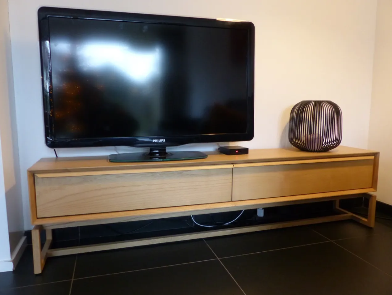Tv meubel Aalvik 170 cm natural
