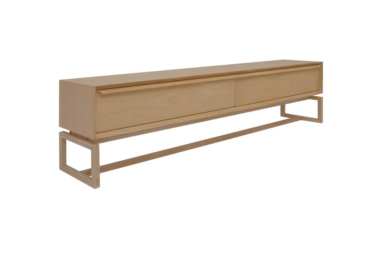 Tv meubel Aalvik 170 cm natural