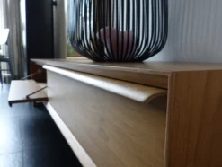 Tv meubel Aalvik 170 cm teak