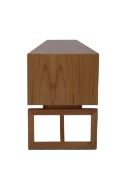 Tv meubel Aalvik 170 cm teak