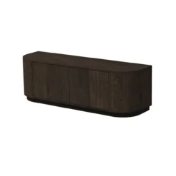 Tv-meubel Arlo Espresso Staand 140 cm