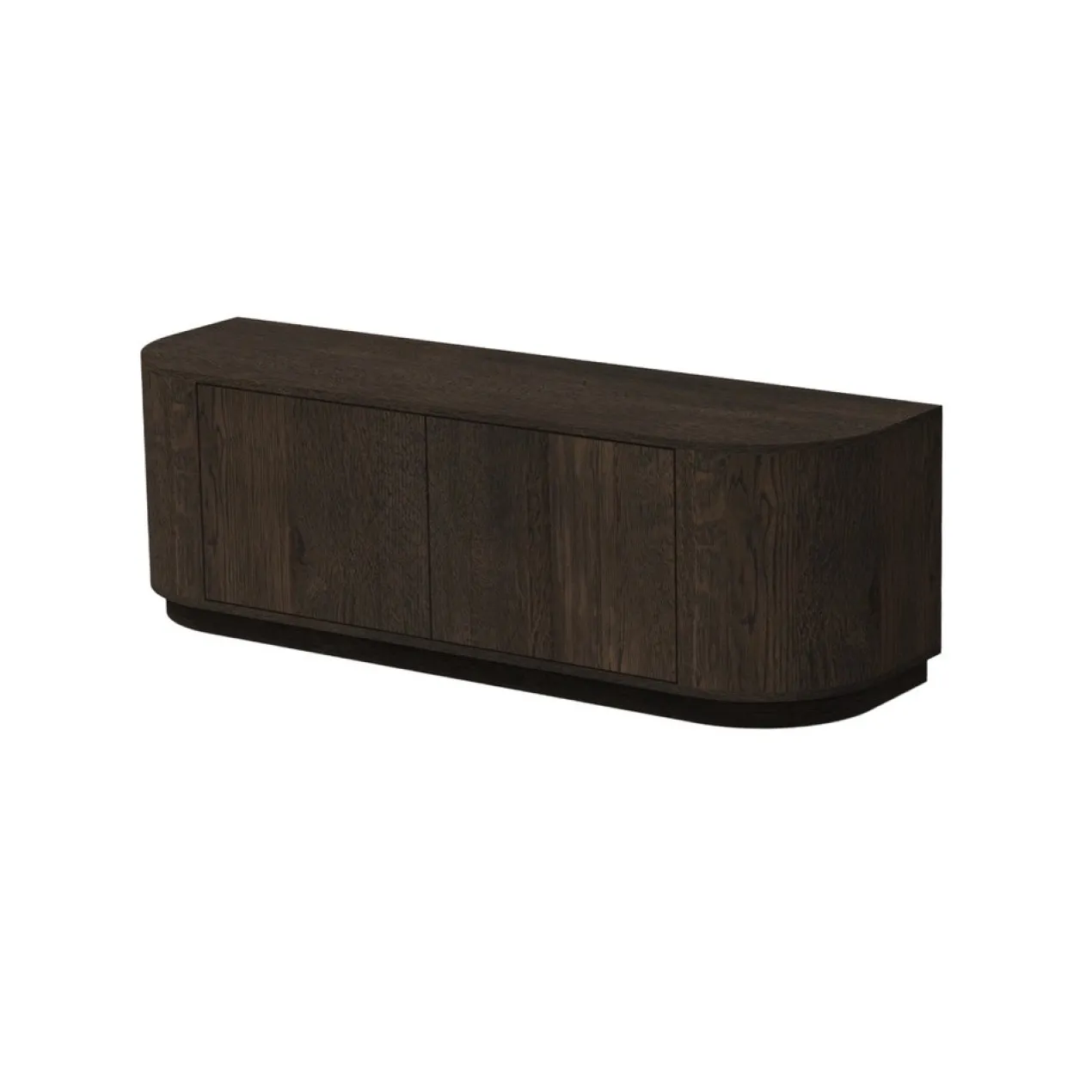 Tv-meubel Arlo Espresso Staand 140 cm