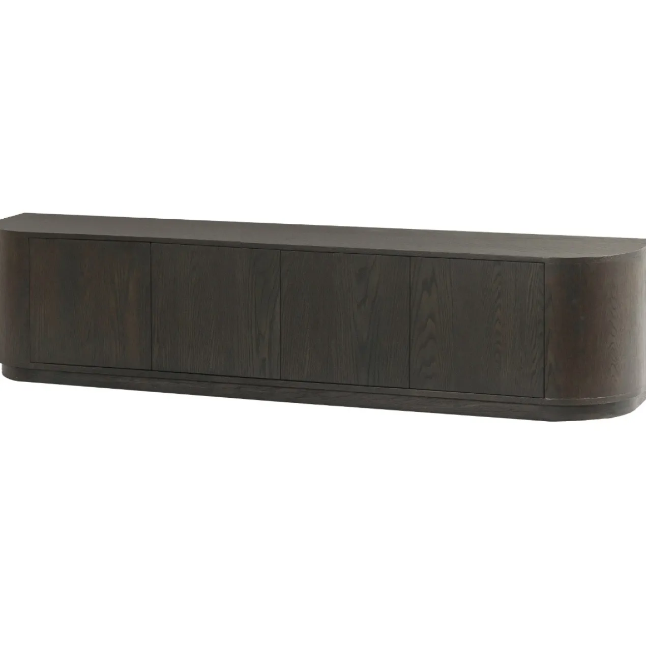 Tv-meubel Arlo Espresso Staand 220 cm