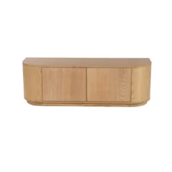 Tv-meubel Arlo Naturel Staand 140 cm