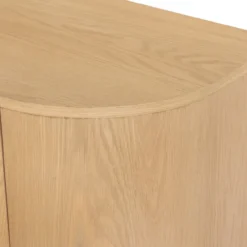 Tv-meubel Arlo Naturel Staand 140 cm
