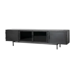 Tv-meubel Brooklyn zwart