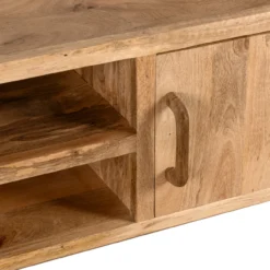 Tv-meubel Burby naturel 180 cm