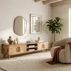 Tv-meubel Burby naturel 240 cm