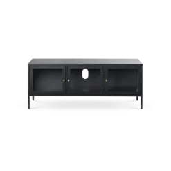 Tv meubel Carrie Zwart