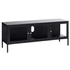 Tv meubel Carrie Zwart
