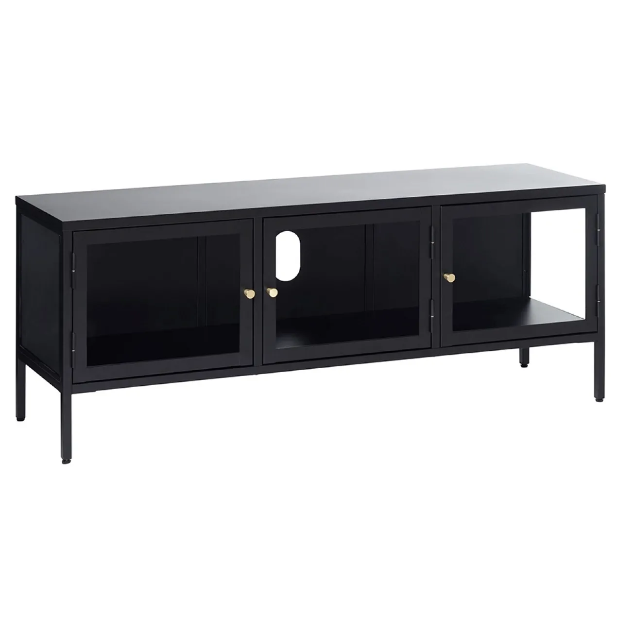 Tv meubel Carrie Zwart