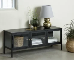 Tv meubel Carrie Zwart