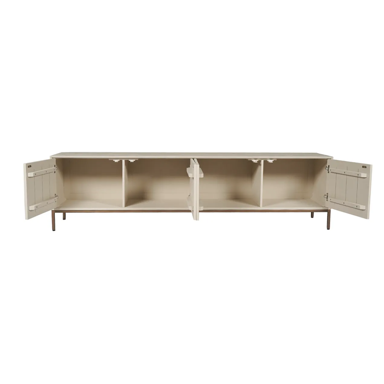Tv-meubel De Bokke Witzand 165