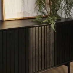 Tv-meubel De Bokke Zwart 165