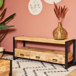 Tv meubel Eems Maat 100 cm