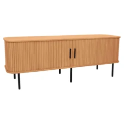 Tv meubel Festa naturel 152 cm
