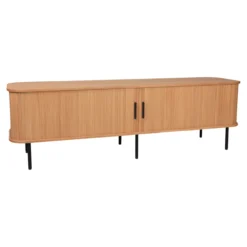 Tv meubel Festa naturel 180 cm