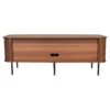 Tv-meubel Festa walnoot 152 cm