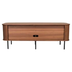 Tv-meubel Festa walnoot 152 cm