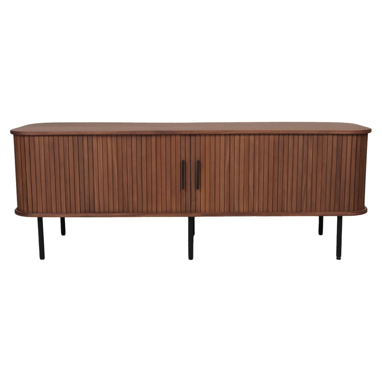 Tv-meubel Festa walnoot 152 cm