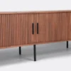Tv meubel Festa walnoot 180 cm