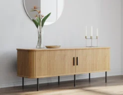 Tv meubel Festa walnoot 180 cm