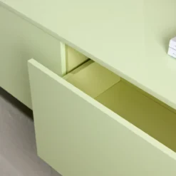 Tv-meubel Fieke licht groen