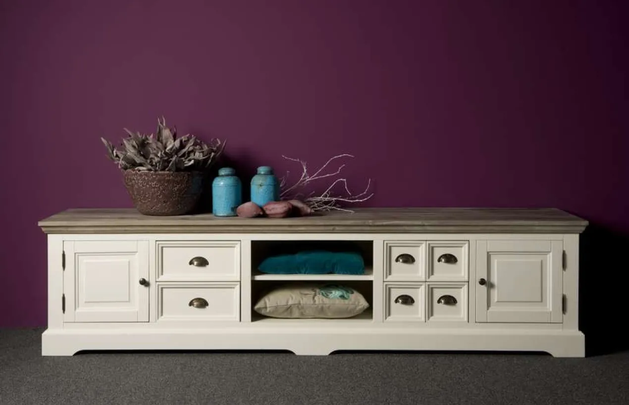 Tv meubel Fleur Groot